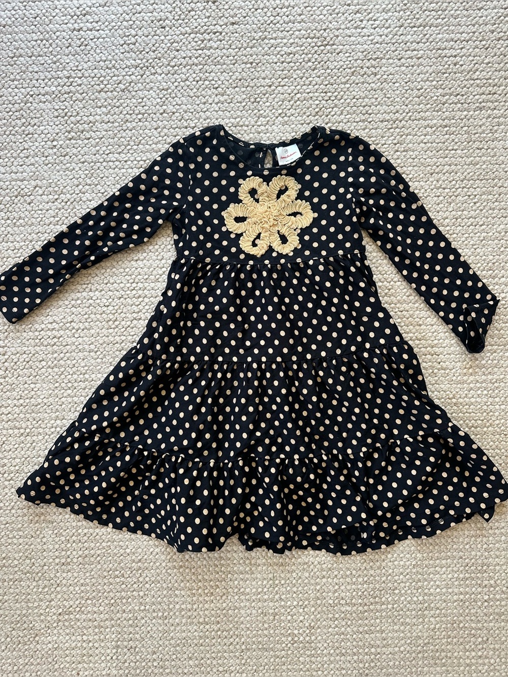 Hanna Andersson Dress 618